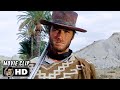 FOR A FEW DOLLARS MORE Clip - "Going Alone" (1965) Clint Eastwood