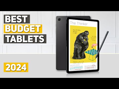 Best Budget Tablet 2024 - Top 5 Best Budget Tablets 2024