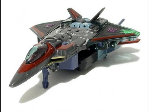 Starscream: Transformers Energon