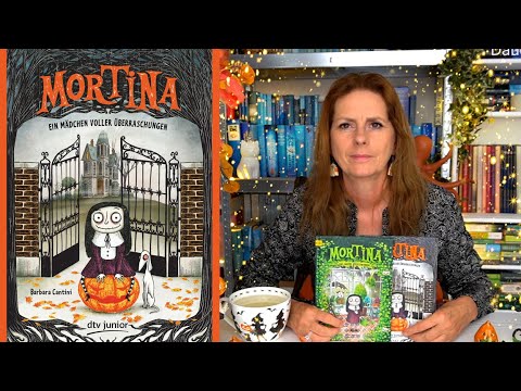 Zum Verlieben süß!!! |  Barbara Cantini - Mortina Buchreihe