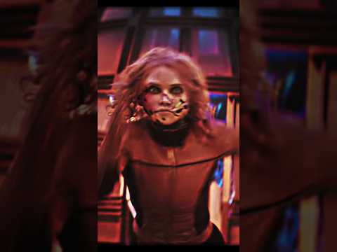 Endgame: M3GAN vs. Amelia – Who Will Prevail? 🏁👊 #m3gan #megan2 #m3gan2 #ai #edit #horror #shorts