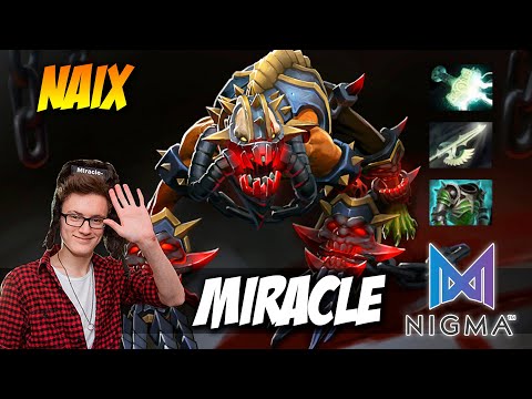 Nigma.Miracle Lifestealer - Dota 2 Pro Gameplay [Watch & Learn]
