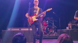 Kim Mitchell live in Oshawa at The Biltmore Feb.19/23. "Lager and Ale" encore/finale