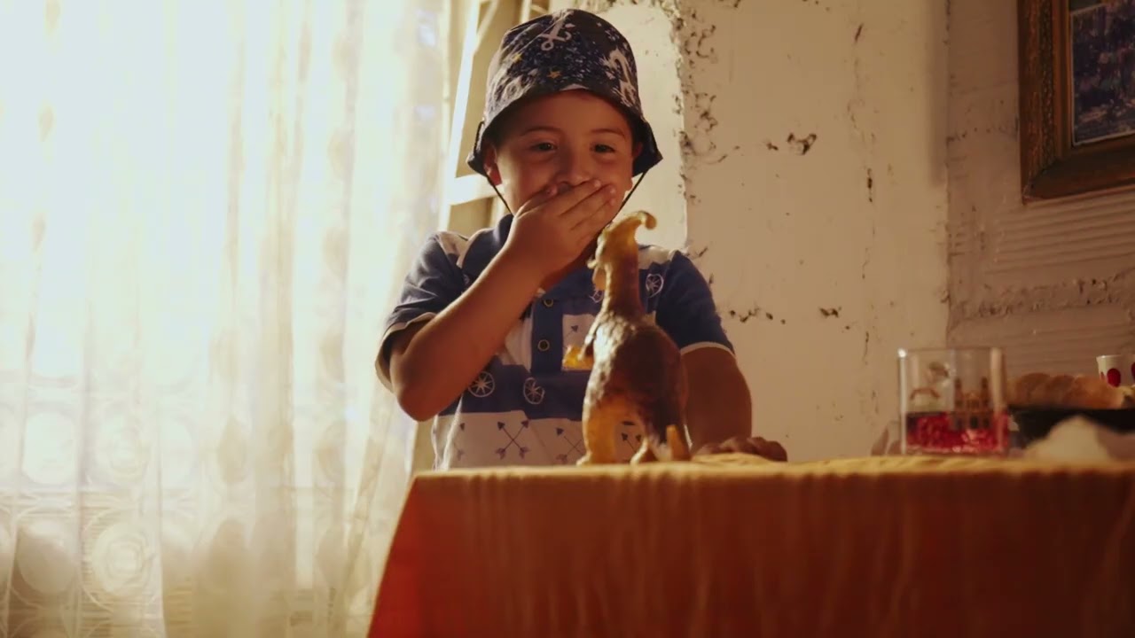 Cortometraje sobre el embarazo adolescente