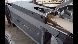 Edirne Meriç Simit Makinesi