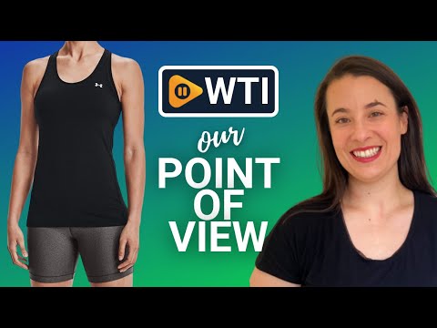 Under Armour Women's HeatGear Tank Tops - WTI product video review