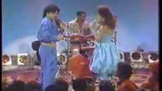 Atantic Starr-Secret Lovers-LIVE