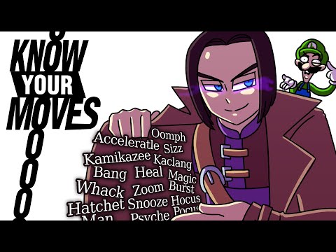 Hero -  Know Your Moves