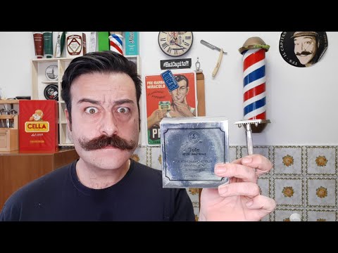 Pennello Plissoft Vs Sapone Duro - Taylor Platinum Collection - errori di valutazione