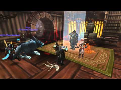 King Varian Wrynn "King of Stormwind"