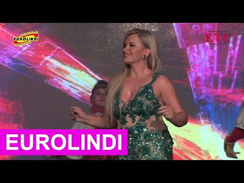 Antigona Sejdiu - Amanetin (Eurolindi & ETC) Gezuar 2015 Full HD