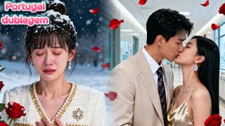 Casados há 5 anos, ela descobre o filho dele com outra. Ela foi embora. Ele se arrependeu!