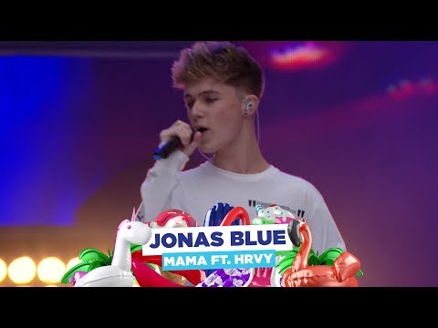 Jonas Blue - 'Mama' ft. HRVY (live at Capital's Summertime Ball 2018)
