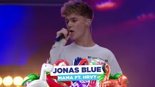 Jonas Blue - &#39;Mama&#39; ft. HRVY (live at Capital&#39;s Summertime Ball 2018)