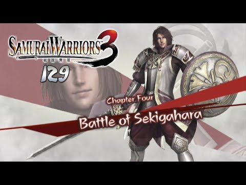 Samurai Warriors 3 (129) Muneshige - Battle of Sekigahara