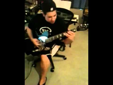 Mitch Rocks The Electric Guitar, On Some Nuno (Get The Funk Out)