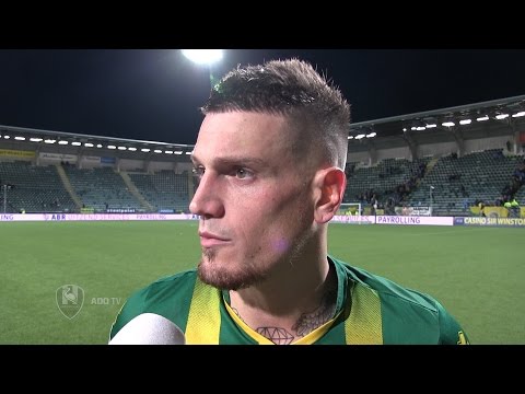 Vito Wormgoor: "Als je verder wil bouwen moeten die slordigheden eruit"