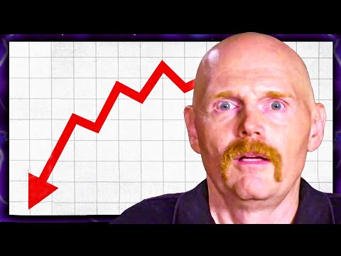 The Ruthless Rise and Fall of Bill Burr