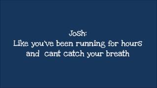 Union J Carry You with Lyrics