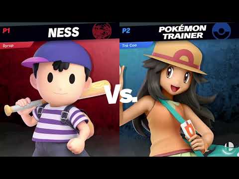 Encore Smash Monthly # 19 - Quidd (Pokemon Trainer) Vs. Armada | Syrup (Ness) - Grand Finals