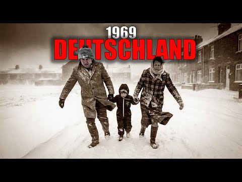Der längste und kälteste Winter in der Geschichte Deutschlands – 1969 Deutschland
