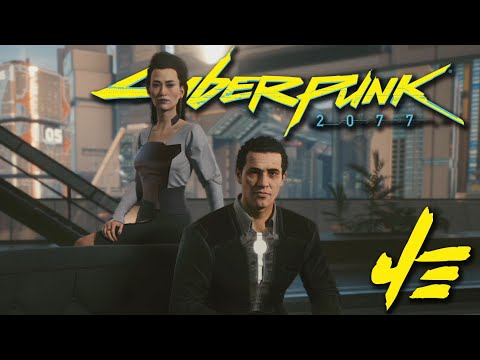 DETEKTYW V | Cyberpunk 2077 PL [#43]