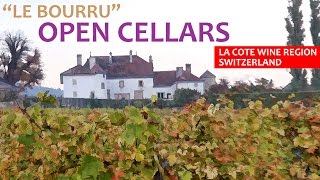 preview picture of video 'Le Bourru - Open Cellars'