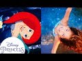 Dream Big Princess Go Everywhere See Everything Ariel