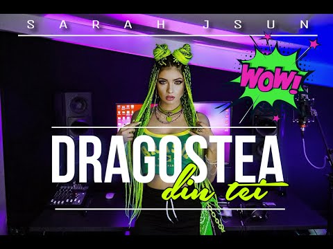 SARAH JSUN - DRAGOSTEA DIN TEI