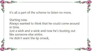 Ultimate Fakebook - The Scheme to Listen No More Lyrics