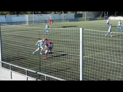 Ornella Cabot - Malaga CF B vs  EF Peña el Valle