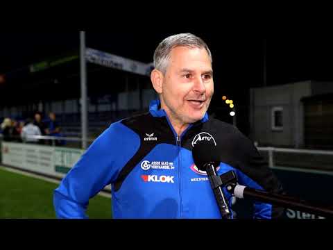 Interview Fred de Boer na afloop van ACV – Be Quick 1887 (20210810)