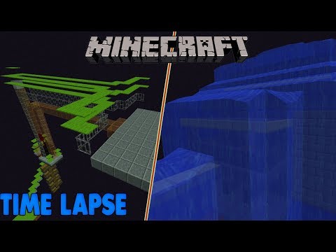 Minecraft ITA ep 908 - Enderman Farm + Nuova Base [Time Lapse]
