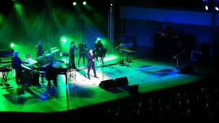 Fighting The Green-Deine Lakaien- Dresden 24.03.2018