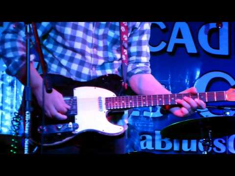 Awesome Blues~Davy Knowles Full show at the ABC Club