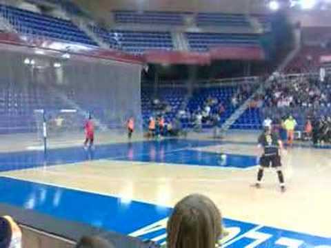 Golazo Dani Fernandez al Pontevedra