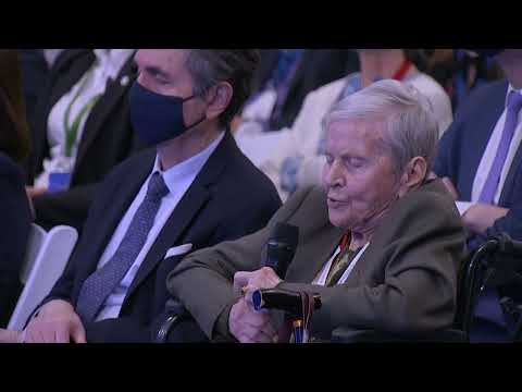 DEF VII - Opening Session - Rector Hélène Ahrweiler