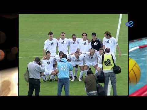 La última vez que el Ceuta ganó al Córdoba fue hace 24 años