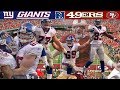 The Controversial Comeback! (Giants vs. 49ers, 2002 NFC Wild Card) | NFL Vault Highlights
