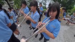 114明道社團博覽會藍動樂團演出剪輯