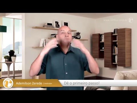 Ademilson Zerede - Curso de Reflexoterapia Virthus