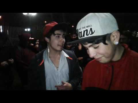 SLAM vs CEGA vs DROP: OCTAVOS - FSM JUNIORS SANTIAGO