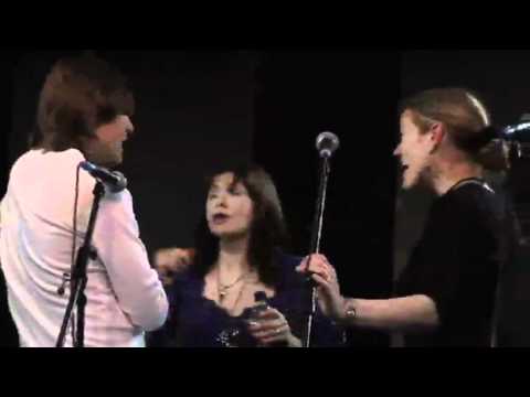 Sunflower Jam Superjam 2011 takes place at London's Royal Albert Hall