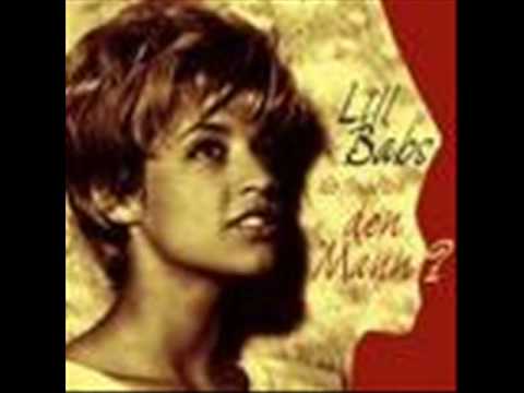 Souvenirs Lill-Babs