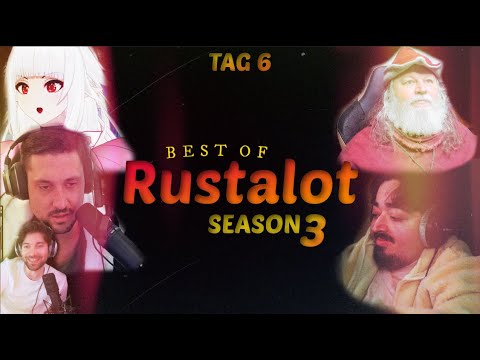 Best Of Rustalot - Season 3 [TAG 6] Twitch Clips