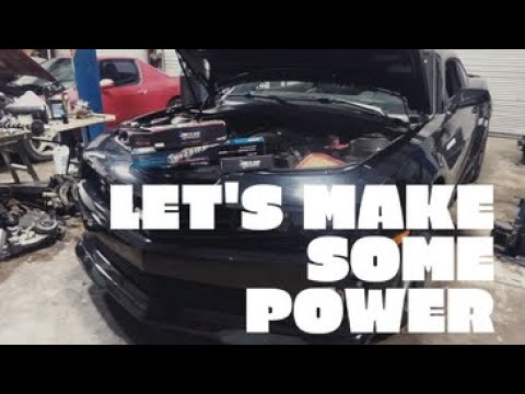 Texas Speed vvt 1.5 l99 Cam install! its a ripper!!