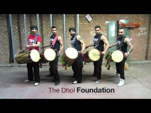 1Nation Media - The Dhol Foundation Shout Out