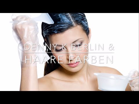 Selber Haare färben / Welcher Farbtyp bin ich?