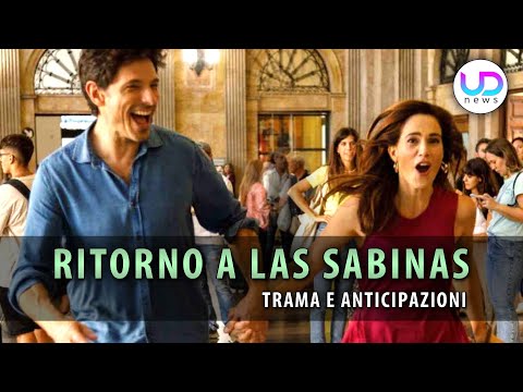 Ritorno A Las Sabinas, Ultima Puntata: Lieto Fine Per Gracia E Miguel!