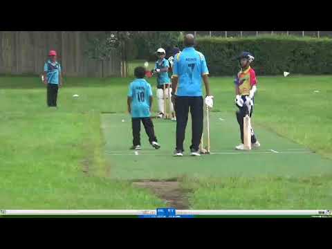 2022 Bilaterals - CICC Rookies Vs MCA Gladiators